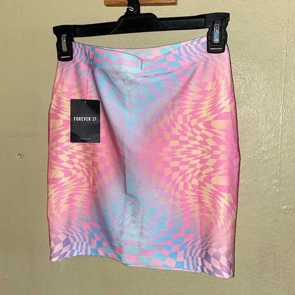 Multicoloured checkered set - Picture 2 of 4